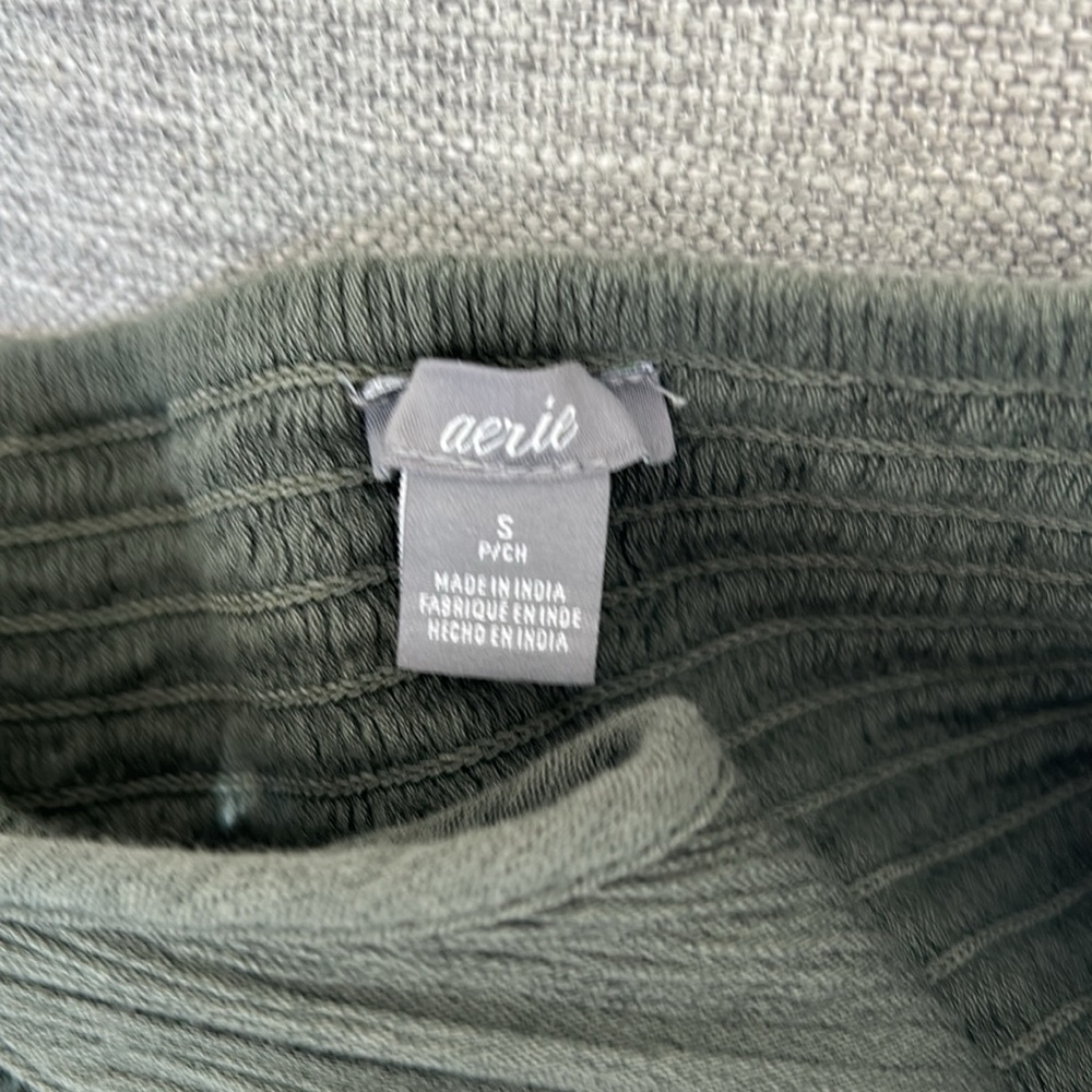 Aerie Cutout Maxi Dress, Small - Picture 3 of 3